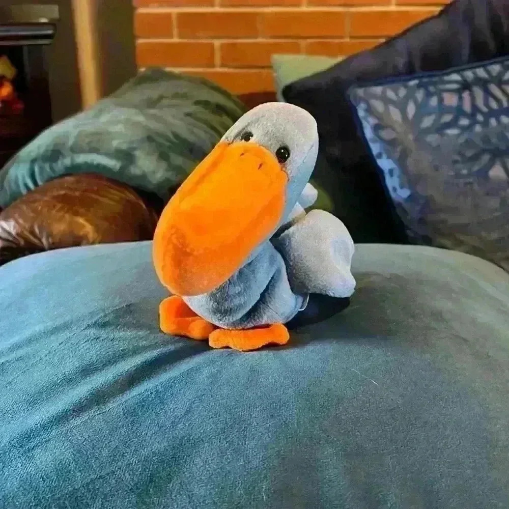 Ty Beanie Baby Scoop